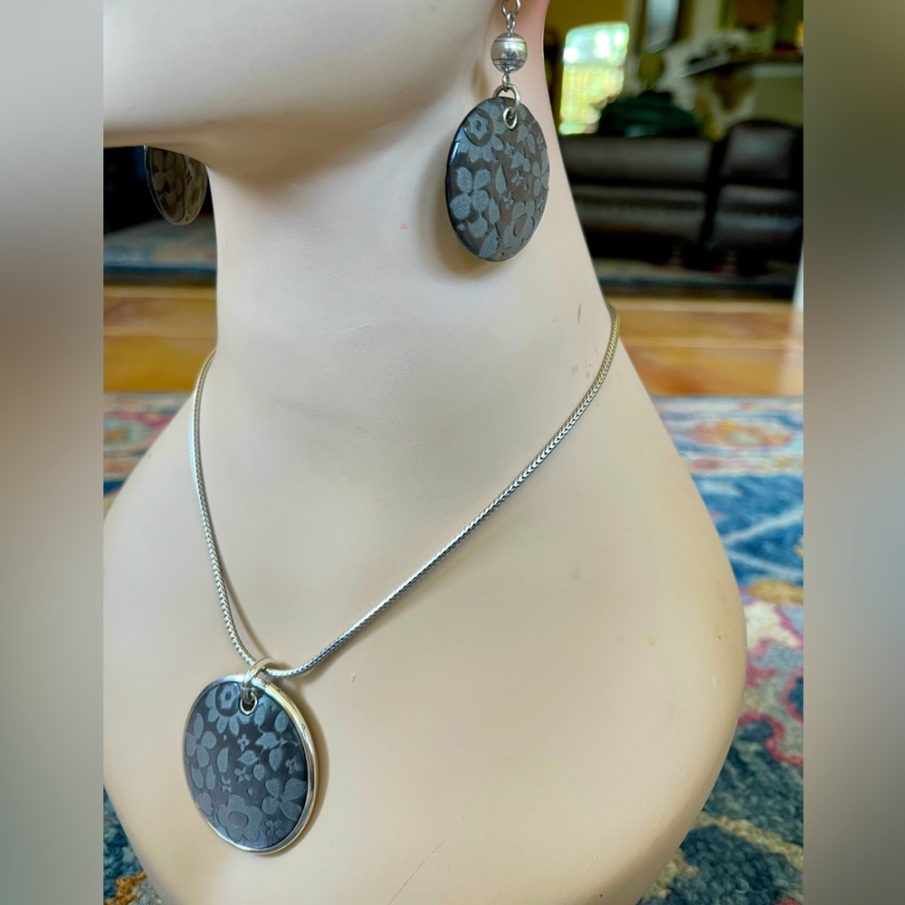 Brighton Necklace and and Earrings Set